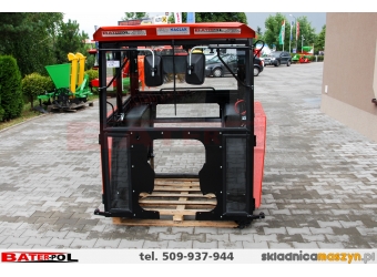 Kabina C-330 NAGLAK  >>TUR